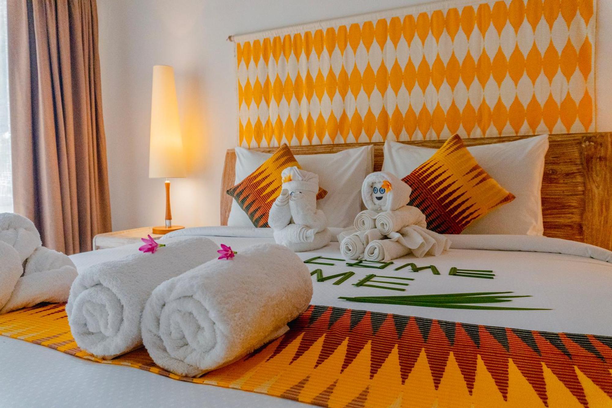 Caspla Resort By Loccal Collection Batununggul Kültér fotó